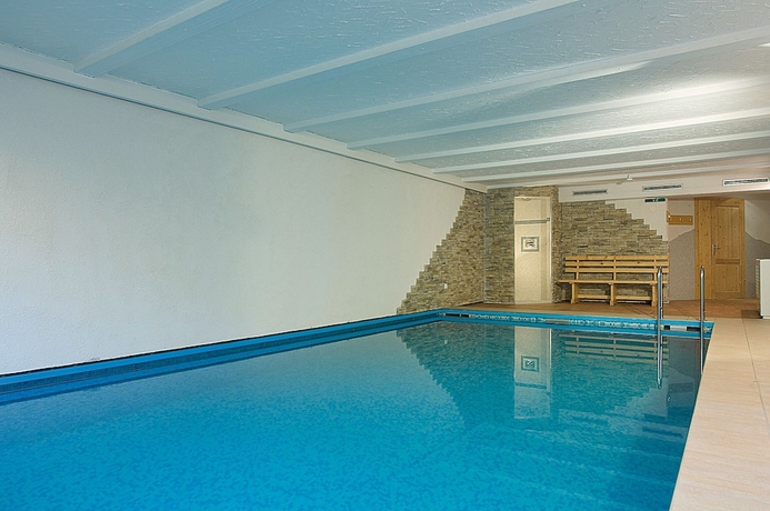 Imagen de la piscina del Hotel Gartenhotel Daxer. Foto 14