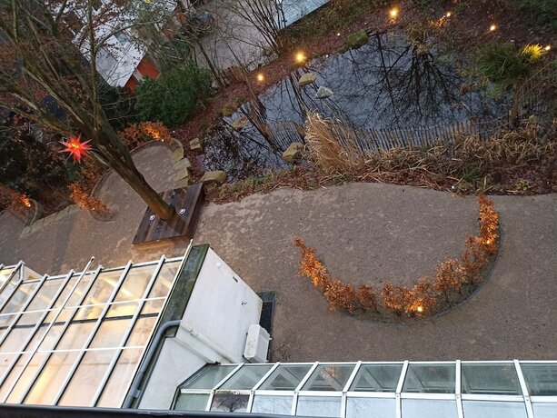Imagen general del Hotel Gartenhotel Fettehenne. Foto 10