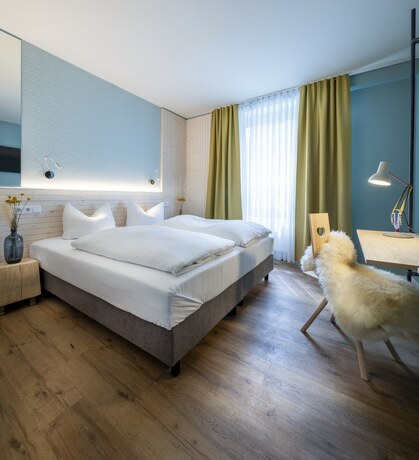 Imagen de la habitación del Hotel Gartenhotel Fettehenne. Foto 15