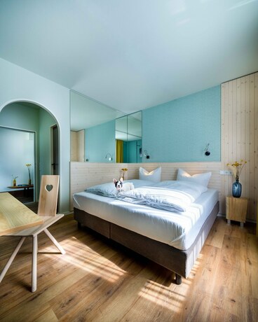 Imagen de la habitación del Hotel Gartenhotel Fettehenne. Foto 18