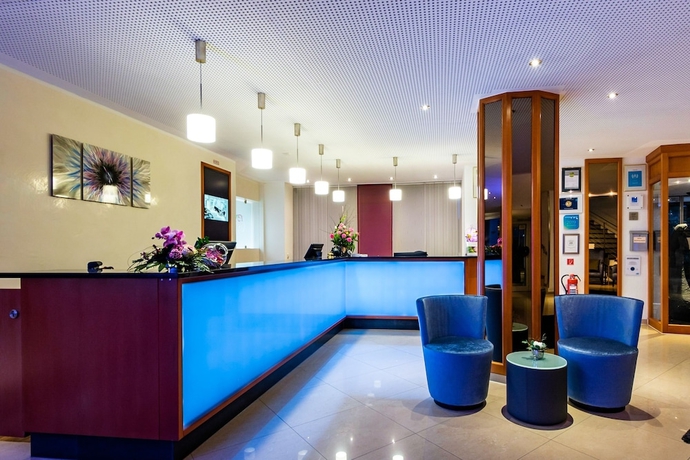 Imagen de los interiores del Hotel Gartenhotel Heusser. Foto 19