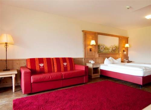 Imagen de la habitación del Hotel Gartenhotel Magdalena. Foto 3