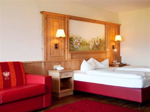 Imagen de la habitación del Hotel Gartenhotel Magdalena. Foto 4