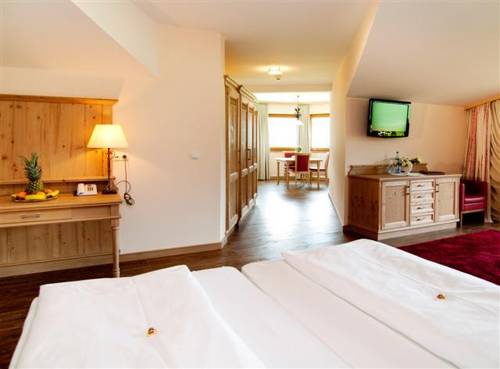 Imagen de la habitación del Hotel Gartenhotel Magdalena. Foto 5