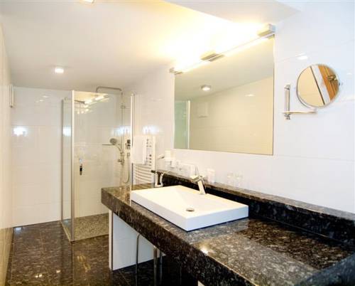 Imagen de la habitación del Hotel Gartenhotel Magdalena. Foto 6