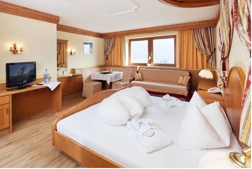 Imagen de la habitación del Hotel Gartenhotel Magdalena. Foto 7