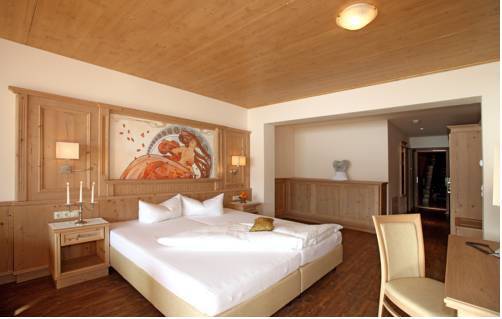 Imagen de la habitación del Hotel Gartenhotel Magdalena. Foto 8