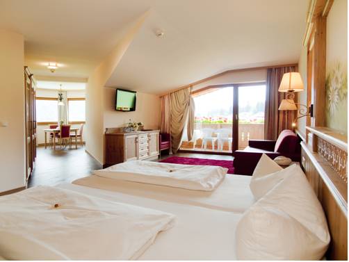 Imagen de la habitación del Hotel Gartenhotel Magdalena. Foto 9