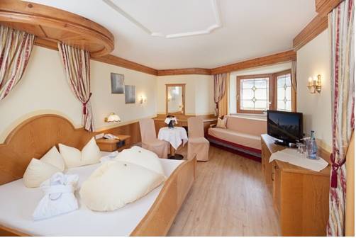 Imagen de la habitación del Hotel Gartenhotel Magdalena. Foto 10