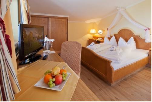 Imagen de la habitación del Hotel Gartenhotel Magdalena. Foto 11