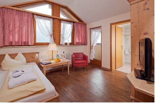 Imagen de la habitación del Hotel Gartenhotel Magdalena. Foto 12