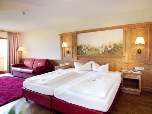 Imagen de la habitación del Hotel Gartenhotel Magdalena. Foto 13