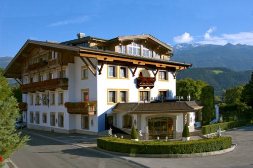 Imagen de la habitación del Hotel Gartenhotel Maria Theresia. Foto 2