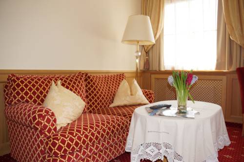 Imagen general del Hotel Gartenhotel Maria Theresia. Foto 1
