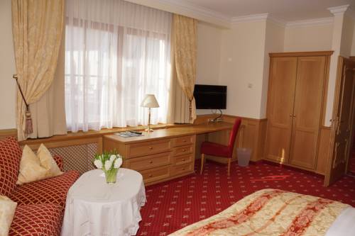 Imagen de la habitación del Hotel Gartenhotel Maria Theresia. Foto 6