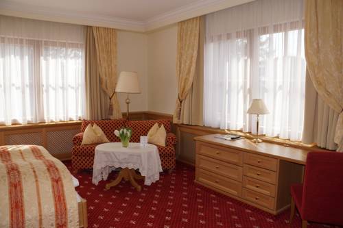 Imagen de la habitación del Hotel Gartenhotel Maria Theresia. Foto 11