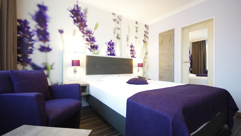 Imagen de la habitación del Hotel Garten-hotel Ponick. Foto 6