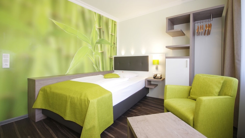 Imagen de la habitación del Hotel Garten-hotel Ponick. Foto 7