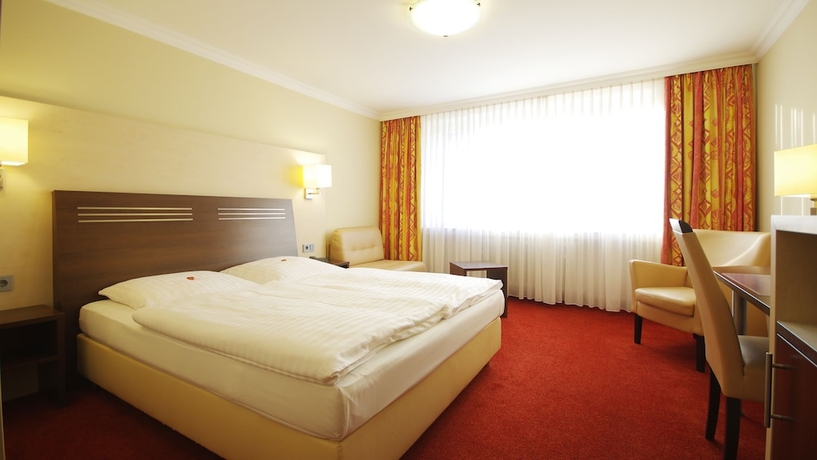 Imagen de la habitación del Hotel Garten-hotel Ponick. Foto 8