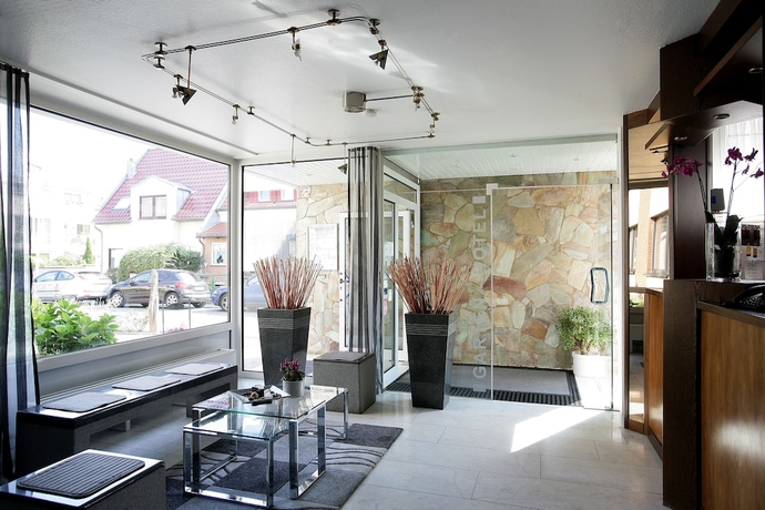 Imagen de los interiores del Hotel Garten-hotel Ponick. Foto 18