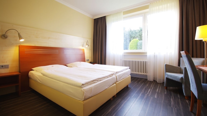 Imagen de la habitación del Hotel Garten-hotel Ponick. Foto 10
