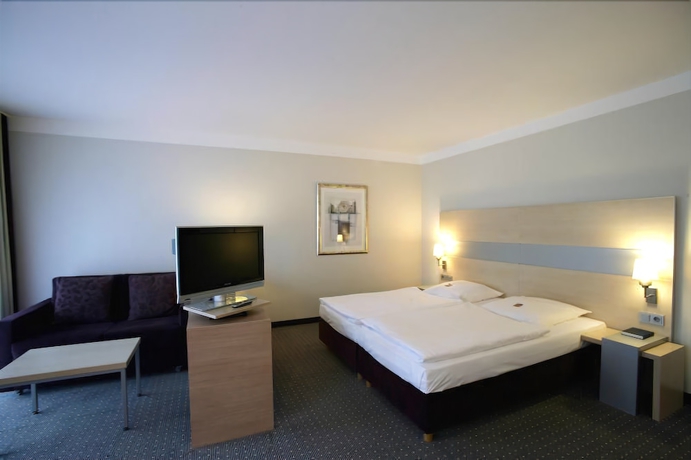 Imagen de la habitación del Hotel Garten-hotel Ponick. Foto 12