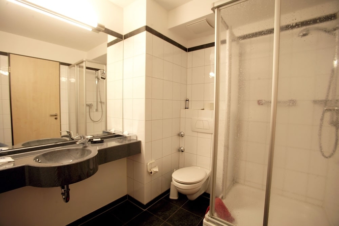 Imagen de la habitación del Hotel Garten-hotel Ponick. Foto 16