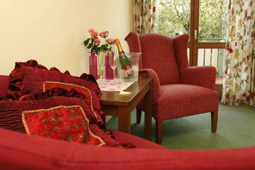 Imagen de la habitación del Hotel Gartenhotel Salzach. Foto 4