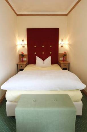 Imagen de la habitación del Hotel Gartenhotel Salzach. Foto 5