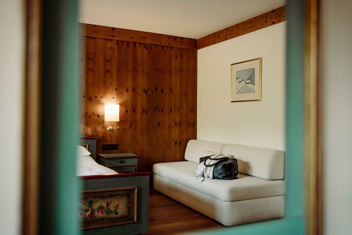 Imagen general del Hotel Gartenhotel Theresia. Foto 1