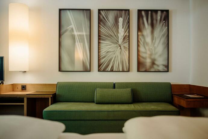 Imagen general del Hotel Gartenhotel Theresia. Foto 8