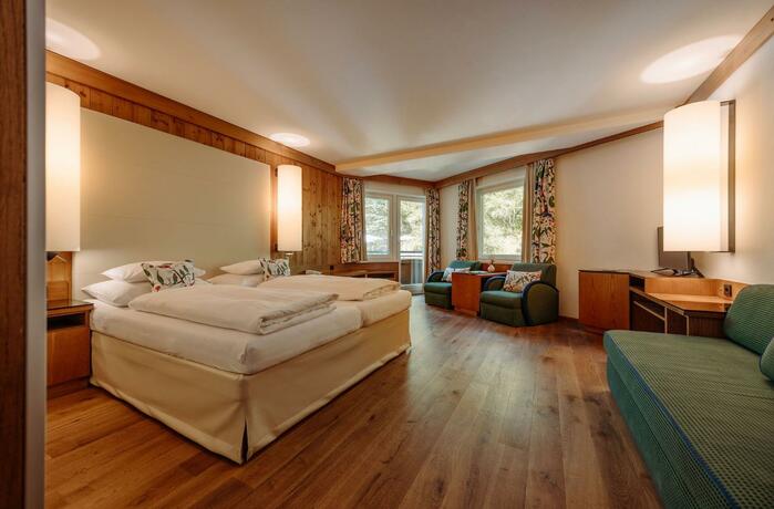 Imagen general del Hotel Gartenhotel Theresia. Foto 13