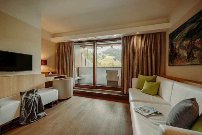 Imagen general del Hotel Gartenhotel Theresia. Foto 17