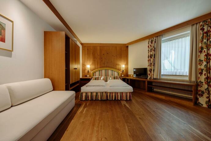Imagen general del Hotel Gartenhotel Theresia. Foto 35