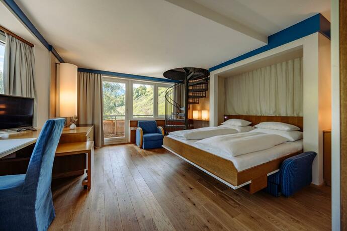 Imagen general del Hotel Gartenhotel Theresia. Foto 41