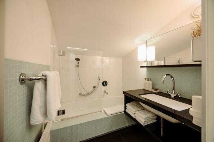 Imagen general del Hotel Gartenhotel Theresia. Foto 47