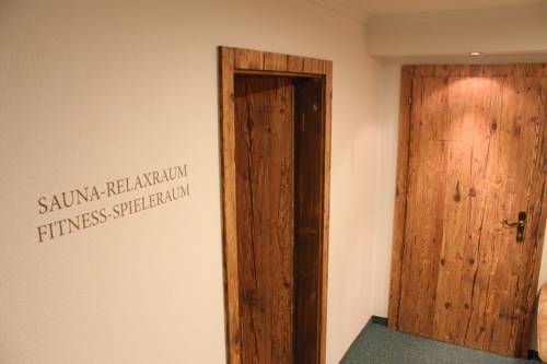 Imagen general del Hotel Gartenhotel Toni. Foto 5