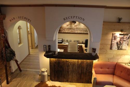 Imagen general del Hotel Gartenhotel Toni. Foto 7