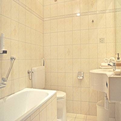 Imagen general del Hotel Gartenhotel Toni. Foto 31