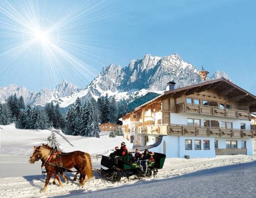 Imagen general del Hotel Gartenhotel Toni. Foto 45