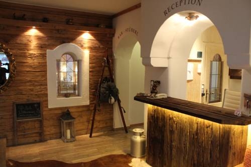 Imagen general del Hotel Gartenhotel Toni. Foto 49