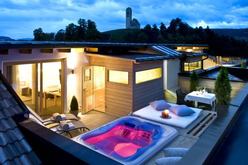 Imagen de la habitación del Hotel Gartenhotel Völser Hof - Adults Only. Foto 8