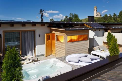 Imagen de la habitación del Hotel Gartenhotel Völser Hof - Adults Only. Foto 10