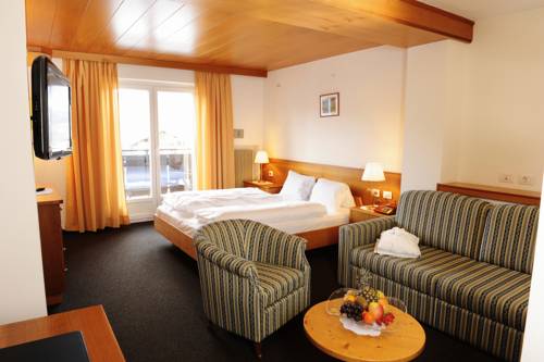 Imagen de la habitación del Hotel Gartenhotel Völser Hof - Adults Only. Foto 11