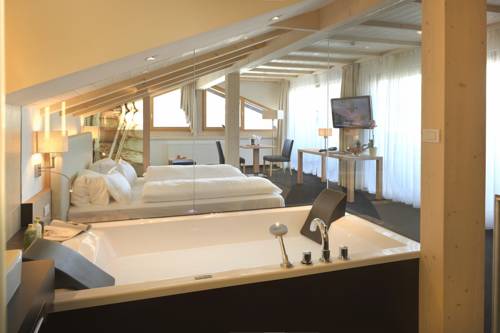 Imagen de la habitación del Hotel Gartenhotel Völser Hof - Adults Only. Foto 12