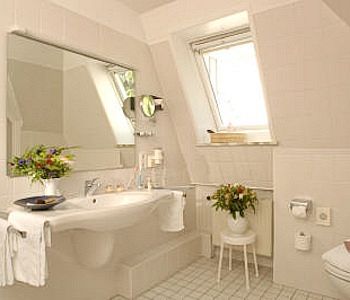 Imagen de los interiores del Hotel Gartenhotel Weisser Hof. Foto 7