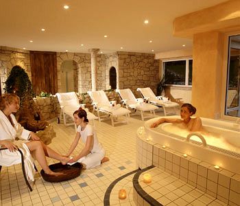 Imagen de la habitación del Hotel Gartenhotel Weisser Hof. Foto 4