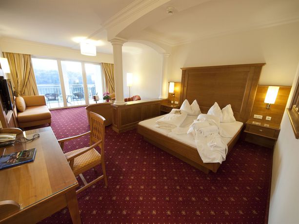 Imagen de la habitación del Hotel Gartenhotel and Weingut Pfeffel D&uuml;rnstein. Foto 9