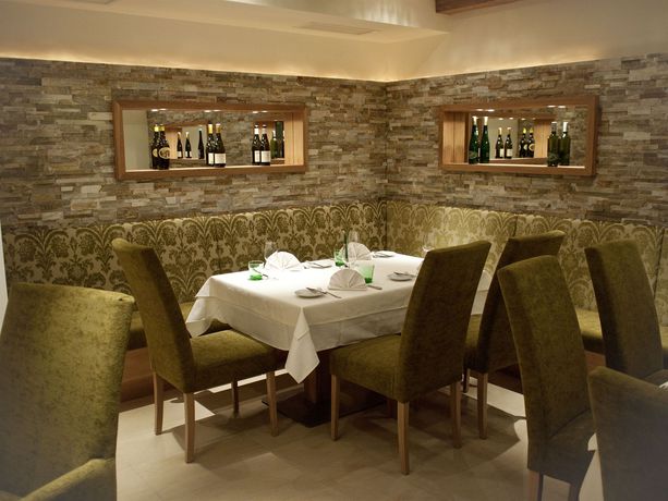 Imagen del bar/restaurante del Hotel Gartenhotel and Weingut Pfeffel D&uuml;rnstein. Foto 6