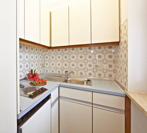 Imagen de la habitación del Hotel Gartenresidence Zea Curtis. Foto 3